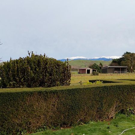 Apartament Camcott Farm Masterton Zewnętrze zdjęcie